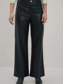 Encuentro Moda PANTALON POLIPIEL RECTO