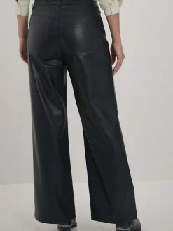 Encuentro Moda PANTALON POLIPIEL RECTO