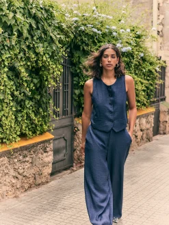 Encuentro Moda PANTALON RECTO RUSTICO