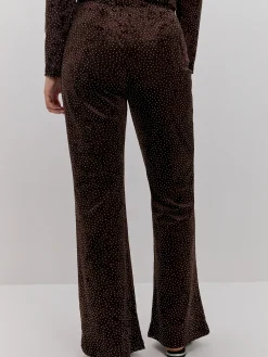 Encuentro Moda PANTALON VELVET FLARE