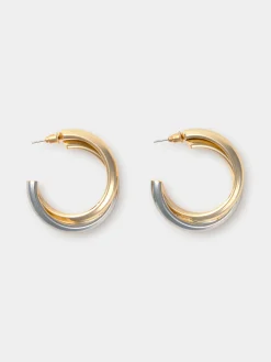 Encuentro Moda PENDIENTES TRES AROS
