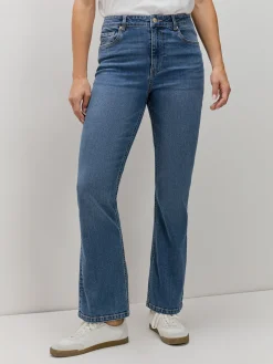 Encuentro Moda PUSH UP VAQUERO