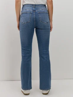 Encuentro Moda PUSH UP VAQUERO