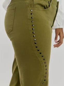 Encuentro Moda RECTO DETALLE TACHAS