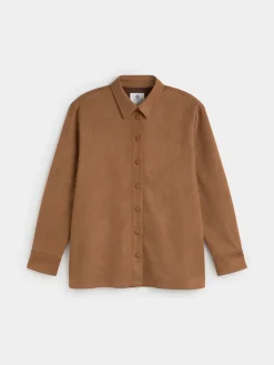 Encuentro Moda SOBRECAMISA MANGA LARGA