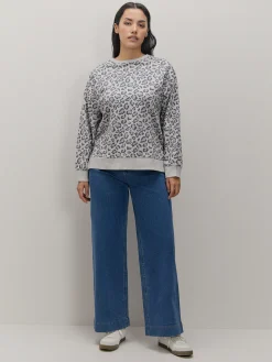 Encuentro Moda SUDADERA ABERTURAS
