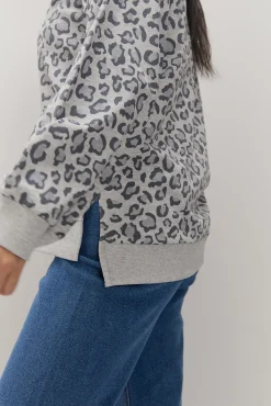 Encuentro Moda SUDADERA ABERTURAS