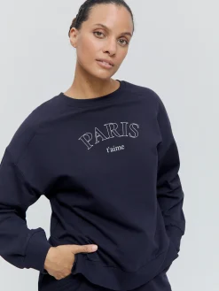Encuentro Moda SUDADERA ABERTURAS