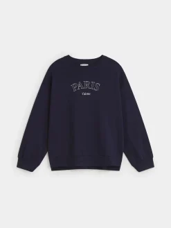 Encuentro Moda SUDADERA ABERTURAS