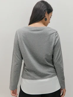 Encuentro Moda SUDADERA MARIPOSAS