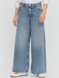 Encuentro Moda SUPER WIDE LEG GOMA