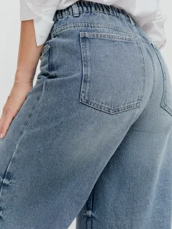 Encuentro Moda SUPER WIDE LEG GOMA