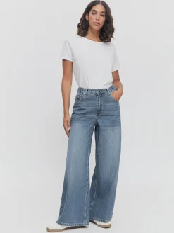 Encuentro Moda SUPER WIDE LEG GOMA