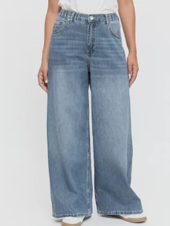 Encuentro Moda SUPER WIDE LEG GOMA