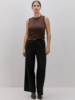 Encuentro Moda TOP CANALE BRILLO
