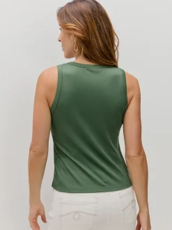 Encuentro Moda TOP DETALLE LISO