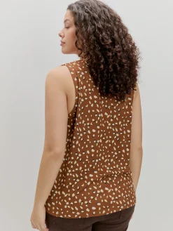 Encuentro Moda TOP ESTAMPADO