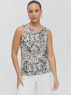 Encuentro Moda TOP ESTAMPADO