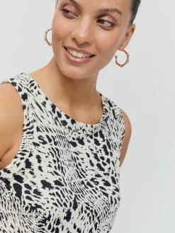 Encuentro Moda TOP ESTAMPADO