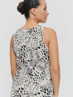 Encuentro Moda TOP ESTAMPADO