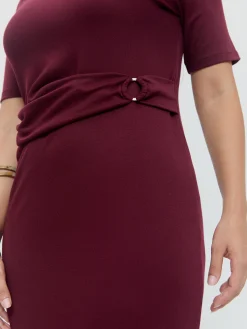 Encuentro Moda VESTIDO ANILLA
