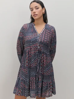 Encuentro Moda VESTIDO ESTAMPADO