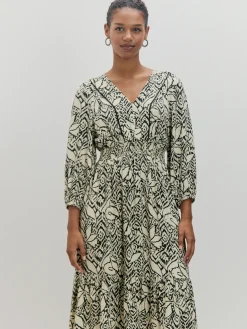 Encuentro Moda VESTIDO ESTAMPADO CANESU