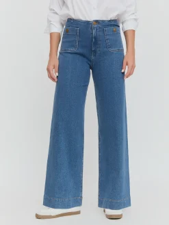 Encuentro Moda WIDE LEG BOLSILLOS