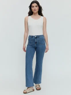 Encuentro Moda WIDE LEG BOLSILLOS
