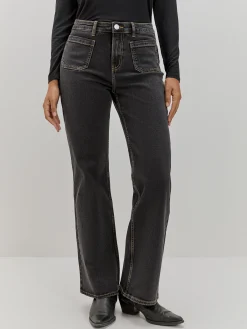 Encuentro Moda WIDE LEG BOLSILLOS