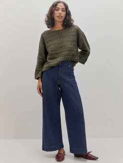 Encuentro Moda WIDE LEG COSTURAS