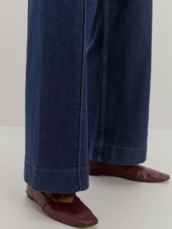 Encuentro Moda WIDE LEG COSTURAS