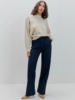Encuentro Moda WIDE LEG DETALLE BOLSILLO