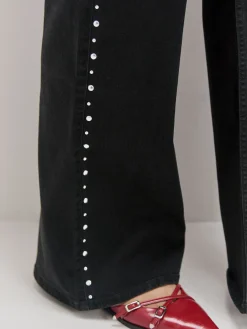 Encuentro Moda WIDE LEG DETALLE TACHAS