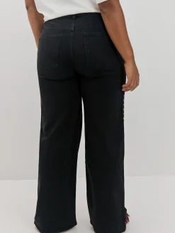 Encuentro Moda WIDE LEG DETALLE TACHAS