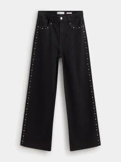 Encuentro Moda WIDE LEG DETALLE TACHAS